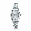 Casio Grey Dial Analog Watch for Women - LTP-E167D-7ADF
