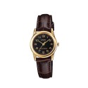 Casio Analog Wristwatch for Women - LTP-V001GL-1BUDF