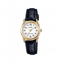 Casio Analog Wristwatch for Women - LTP-V001GL-7BUDF