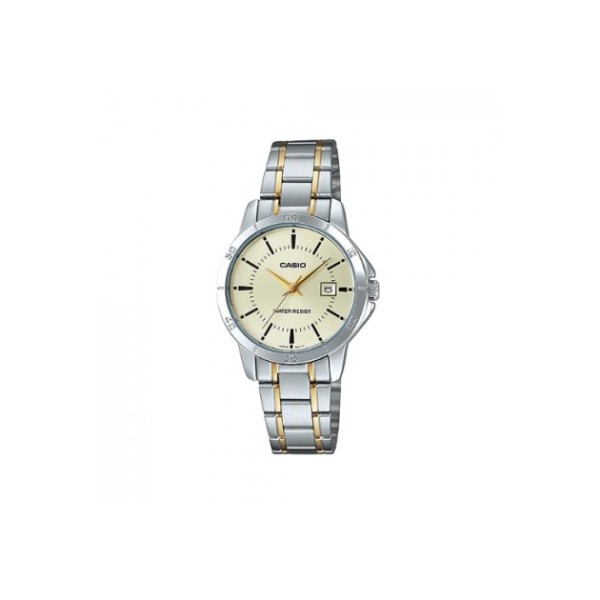 Casio Analog Dress Watch for Women - LTP-V004SG-9AUDF