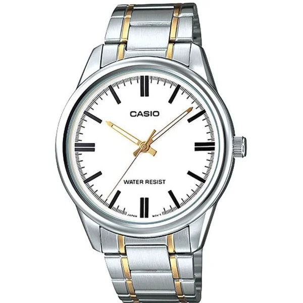 Casio Women's Analog Casual Watch - LTP-V005SG-7AUDF