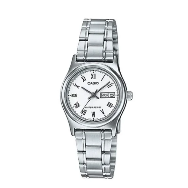 Casio Analog Ladies Watch - LTP-V006D-7BUDF