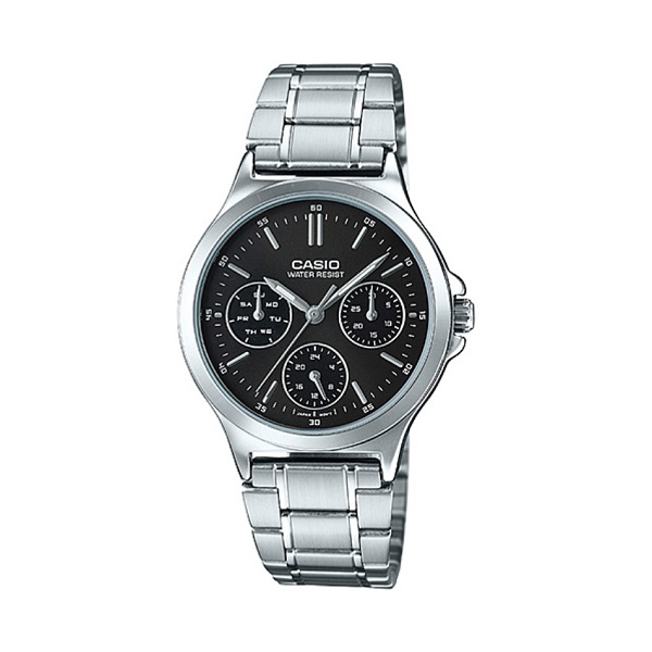 Casio Enticer Lady's Analog Watch - LTP-V300D-1AUDF