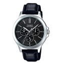 Casio Analog Black Dial Women's Watch - LTP-V300L-1AUDF
