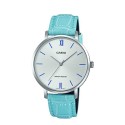 Casio Analog Leather Band Watch for Women - LTP-VT01L-7B3UDF