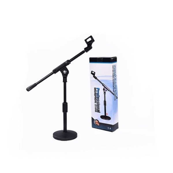 Hebikuo Professional Microphone Stand - M-210