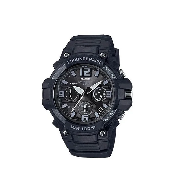 Casio Youth Digital Stylish Watch for Men - MCW-100H-1A3VDF
