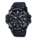 Casio Youth Analog Black Dial Watch for Men - MCW-110H-1AVDF
