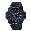 Casio Youth Analog Black Dial Watch for Men - MCW-110H-2AVDF
