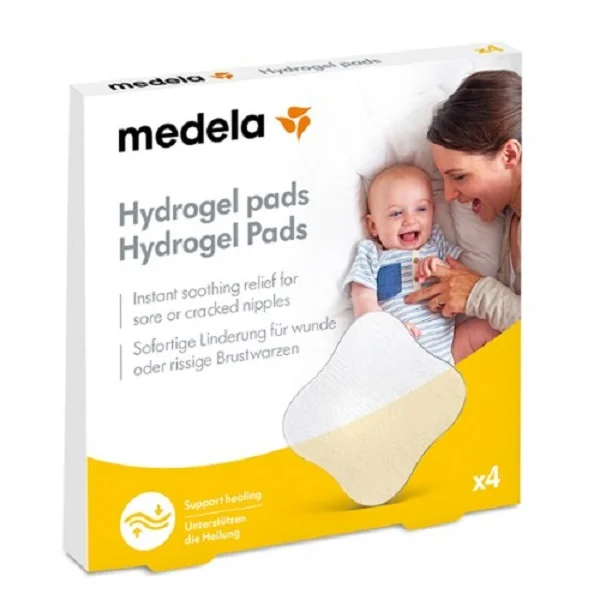 MEDELA Hydrogel Pads - MED008-0058
