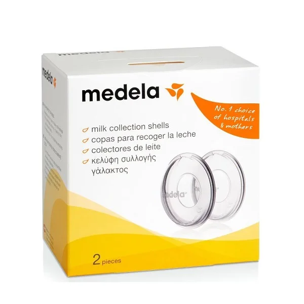 MEDELA Milk Collection Shells (2 Pieces) - MED008-0240