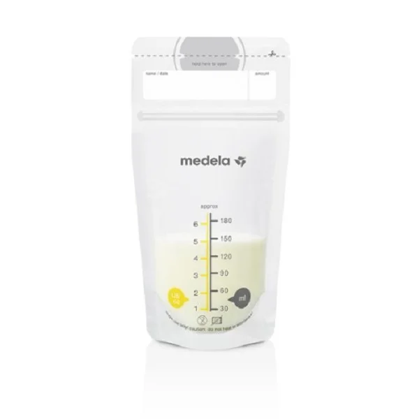 MEDELA Breastmilk Storage Bags (Pack of 25 Pieces) - MED008-0408