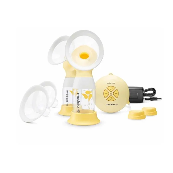 MEDELA Swing Maxi Flex Breastpump (Double Pump) - MED101033841