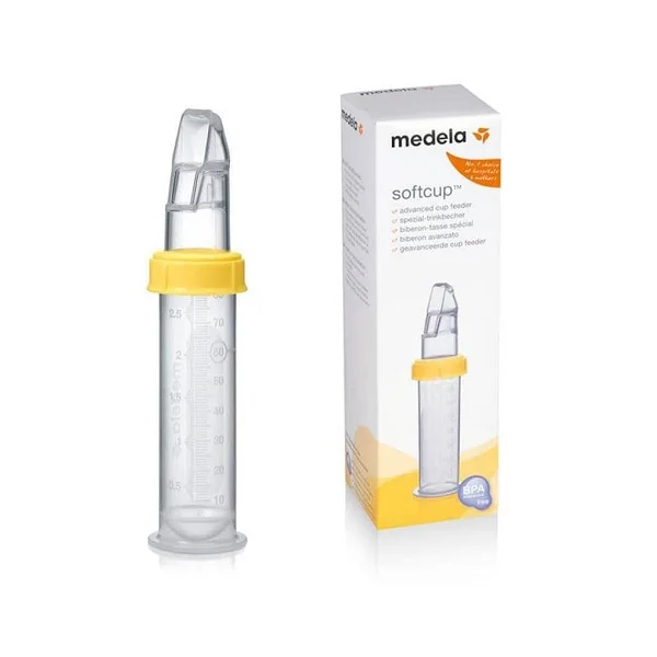 MEDELA Advanced Baby Softcup Feeder - MED800-0399