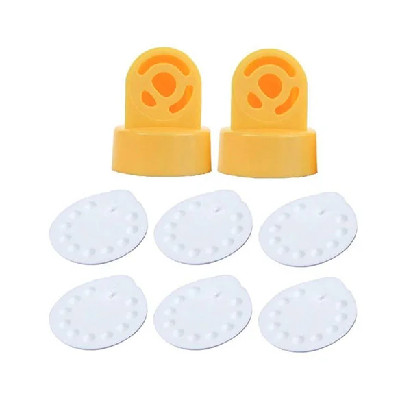 MEDELA Valves (2 Heads) & Membranes (6 Pieces) - MED800-0727