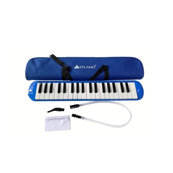 Artland 37 Piano Keys Melodica, Blue - MEL3702-BLUE