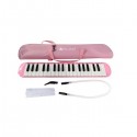 Artland 37 Piano Keys Melodica, Pink - MEL3704-PINK