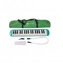 بيانو ميلوديكا 37 مفتاح لون اخضر من آرت لاند - MEL3705-GREEN