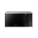 Samsung 23Ltr, 1100W Microwave Oven Grill with Quick Defrost, Silver - MG23K3515