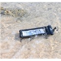 SPLASHERS Waterproof Mobile Case, Black - MOSP0011