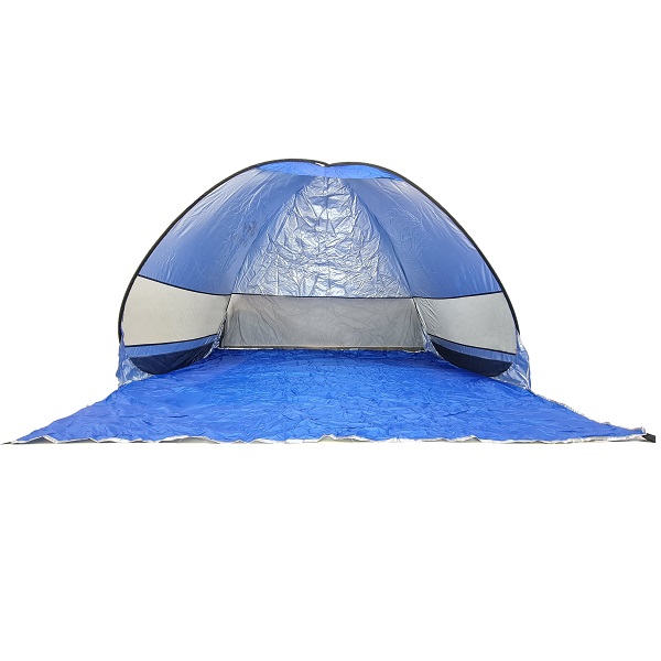 SPLASHERS Folding Pop up Tent, Blue - MOSP0012