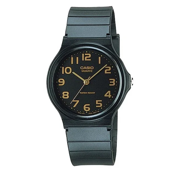 Casio Analog Watch for Men - MQ-24-1B2LDF