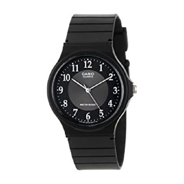 Casio Analog Dress Watch for Men - MQ-24-1B3LDF