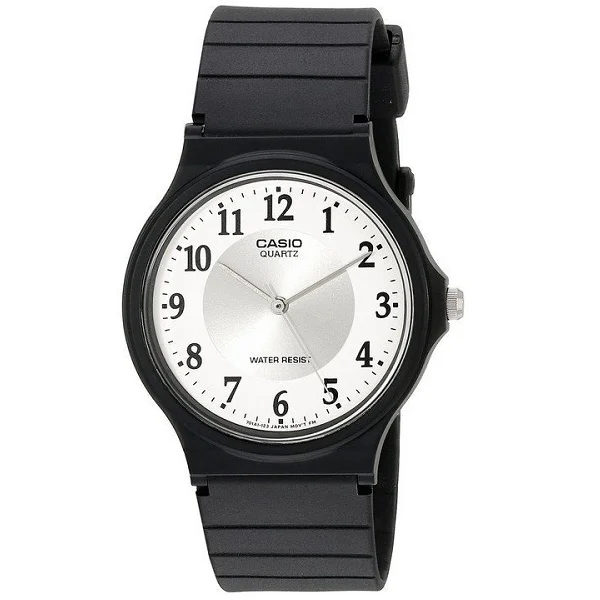 Casio Analog Casual Watch for Men - MQ-24-7B3LDF