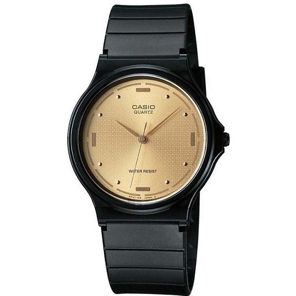 Casio Watch For Men - Black - MQ-76-9ALDF