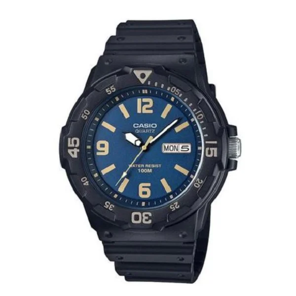 Casio Youth Analog Men's Watch - MRW-200H-2B3VDF