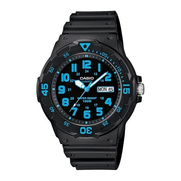 Casio Youth Analog Men's Watch - MRW-200H-2BVDF