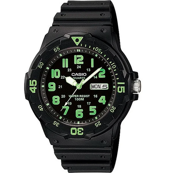 Casio Youth Analog Men's Watch - MRW-200H-3BVDF