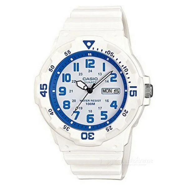 Casio Men's Standard Analog Resin Watch - MRW-200HC-7B2VDF
