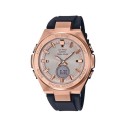 Casio Baby-G Analog-Digital Resin Band Women's Watch - MSG-S200G-1ADR