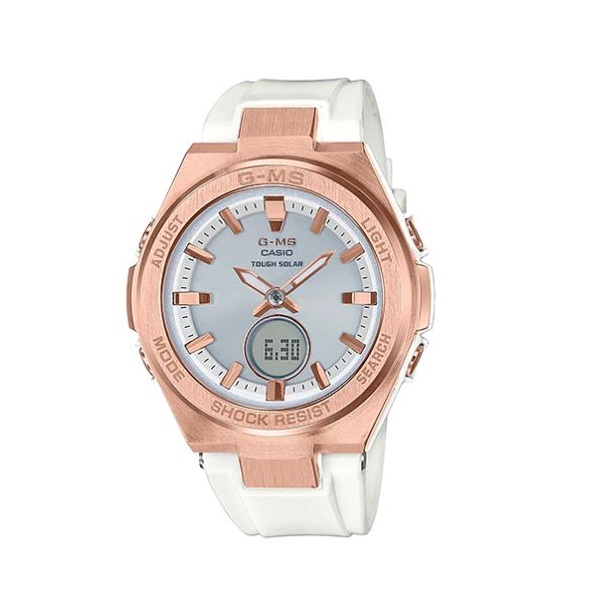 Casio Baby-G G-MS Analog-Digital Women's Watch - MSG-S200G-7ADR