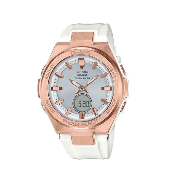 Casio Baby-G G-MS Analog-Digital Women's Watch - MSG-S200G-7ADR