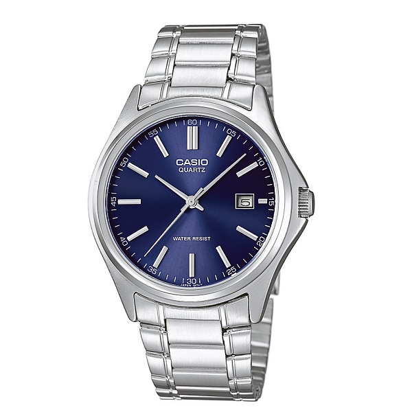 CASIO Stainless Steel Analog Watch For Men - MTP-1183A-2ADF