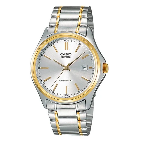 Casio Stainless Steel Casual Watch for Men - MTP-1183G-7ADF
