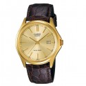 Casio Analog Leather Watch for Men - MTP-1183Q-9ADF