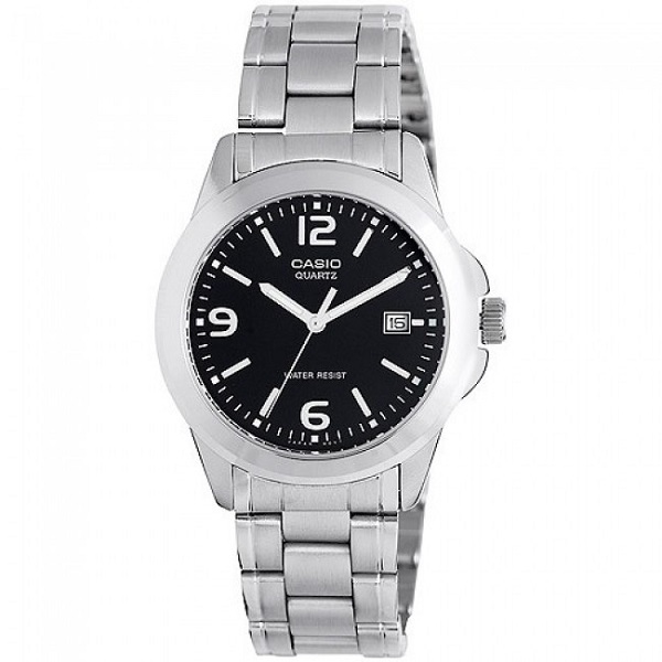 Casio General Standard Analog Men's Watch - MTP-1215A-1ADF