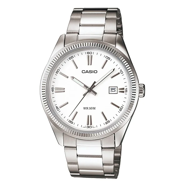 Casio Analog Dress Watch for Men - MTP-1302D-7A1VDF