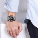Casio Analog Black Dial Stainless Steel Band Watch for Men - MTP-1314D-1AVDF