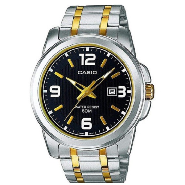 Casio Enticer Analog Men's Watch - MTP-1314SG-1AVDF
