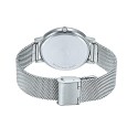 Casio Analog Stainless Steel Dress Watch for Men - MTP-B100M-7EVDF