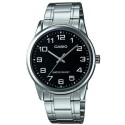 Casio for Men Analog  Stainless Steel Watch - MTP-V001D-1BUDF