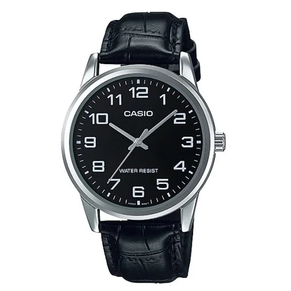 Casio Men's Wristwatch - MTP-V001L-1BUDF