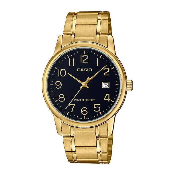 Casio Analog Dress Men Watch - MTP-V002G-1BUDF