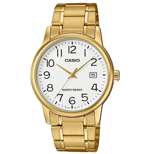Casio Analog Dress Men Watch - MTP-V002G-7B2UDF
