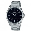 Casio Men's Stainless Steel Dress Watch - MTP-V005D-1BUDF