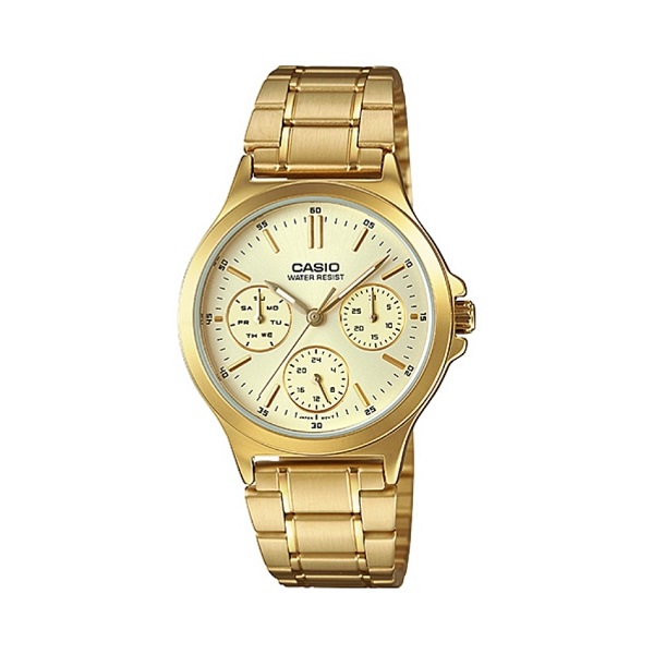 Casio Analog Casual Watch for Men - MTP-V300G-9AUDF